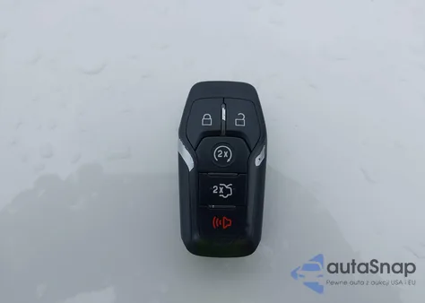 2017 Ford Explorer Platinum from USA, damaged, VIN 1FM5K8HT3HGB64709